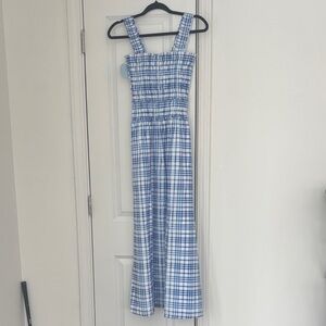 Hill House Azelea nap dress